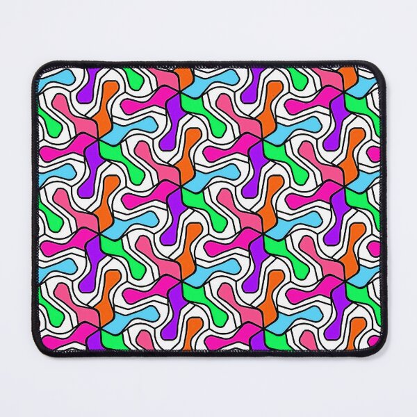 Item preview, Pimwheel Geometric Pattern designed and sold by JLCableStudio.