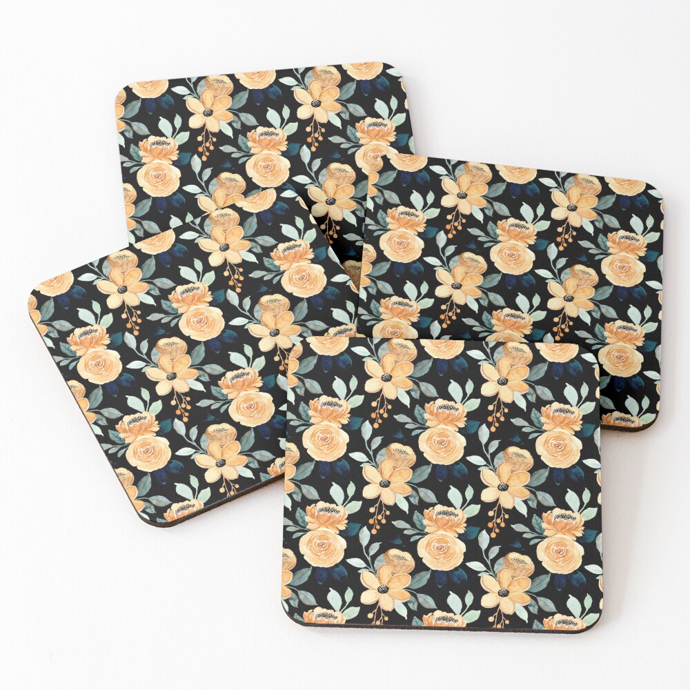 Item preview, Coasters (Set of 4) designed and sold by PRINYOS.