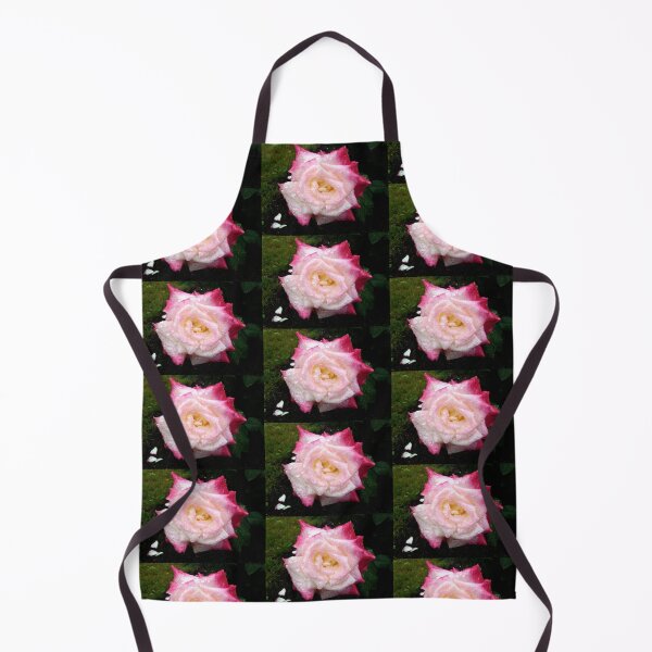 Item preview, PALE PINK ROSE AND RAINDROPS   designed and sold by JoAnnHayden.