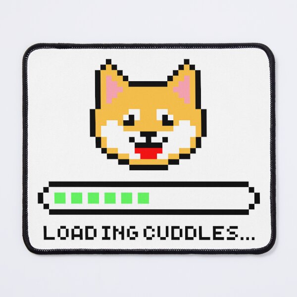 Item preview, Loading Cuddles... (cream) designed and sold by OlivDesignsCo.