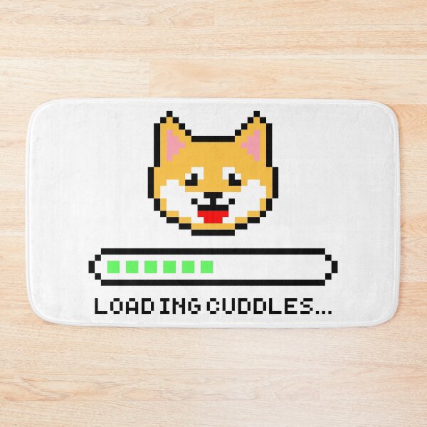 Item preview, Loading Cuddles... (cream) designed and sold by OlivDesignsCo.