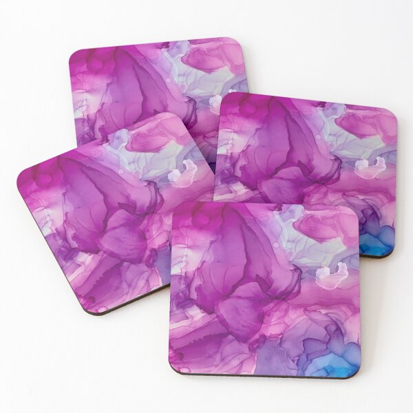 Item preview, Vibrant Summer Vibes - Abstract Art designed and sold by Kathleen Douglas.