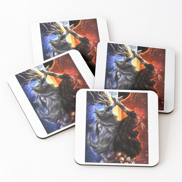 Item preview, Berserker Armor elden ring designed and sold by TeeBerryShirtse.