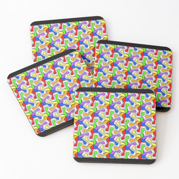 Item preview, Pimwheel Geometric Pattern designed and sold by JLCableStudio.