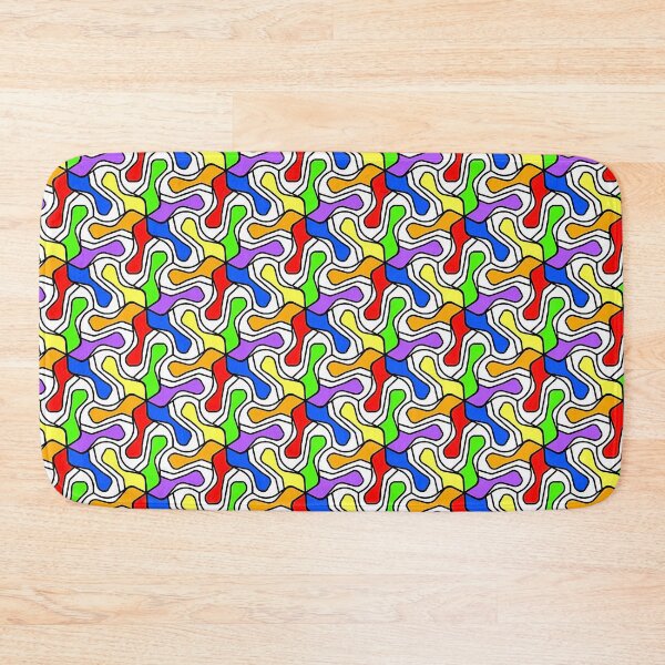 Item preview, Pimwheel Geometric Pattern designed and sold by JLCableStudio.