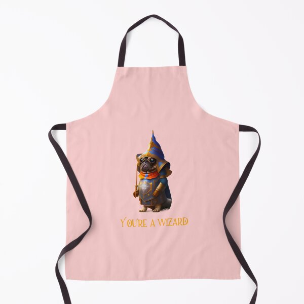 Item preview, You're a Wizard designed and sold by SurullinenArt.
