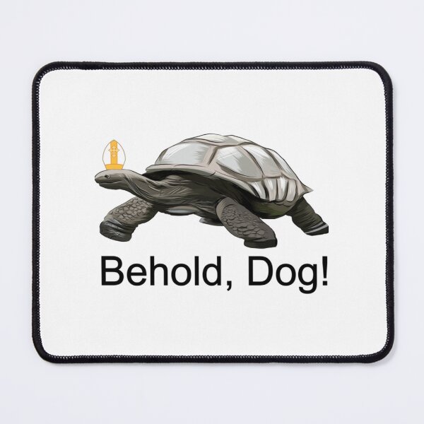 Item preview, Behold, Dog! - Elden Ring           designed and sold by TeeBerryShirtse.