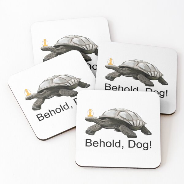 Item preview, Behold, Dog! - Elden Ring           designed and sold by TeeBerryShirtse.