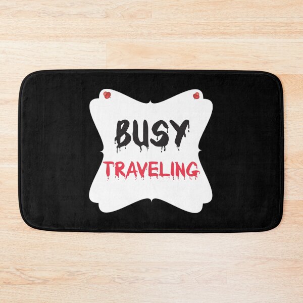 Item preview, Busy Traveling designed and sold by TeeBerryShirtse.