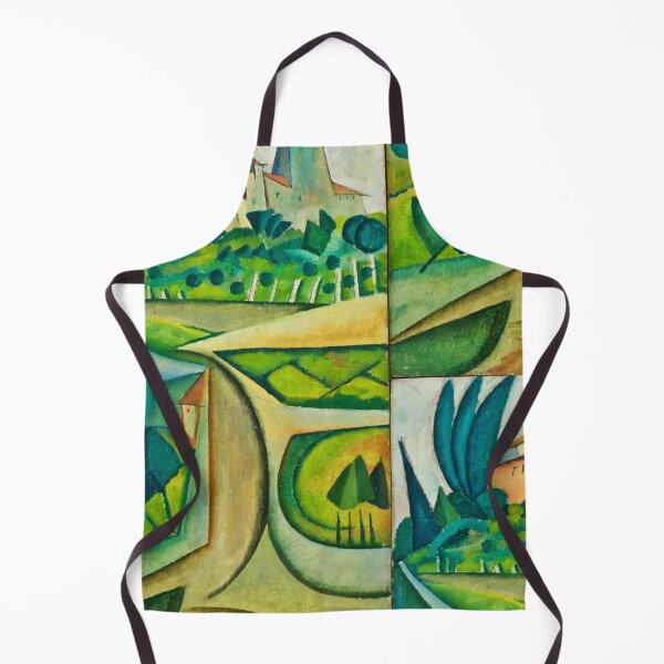 Item preview, Amadeo de Souza Cardoso Portuguese painter Manhufe Landscape designed and sold by TeeARTHY.