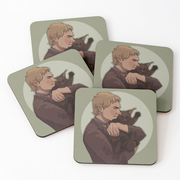 Item preview, Gallant and Michael Cat designed and sold by ideeylic.