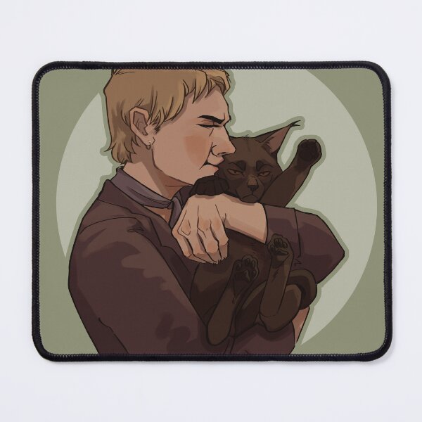Item preview, Gallant and Michael Cat designed and sold by ideeylic.