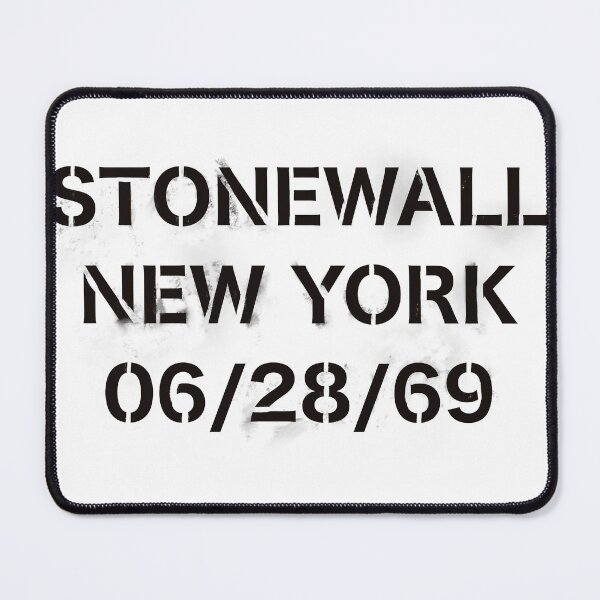 Item preview, 1969, STONEWALL RIOTS  designed and sold by IBD-HOUS.