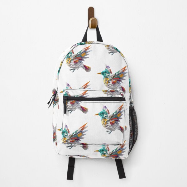 Item preview, Flying Geometric Bird designed and sold by TDCards.