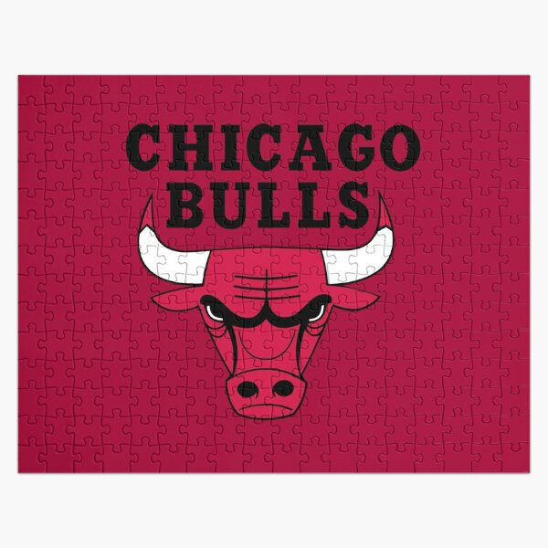 Chicago Bulls 1992 Championship “Two for two” Jigsaw Puzzle