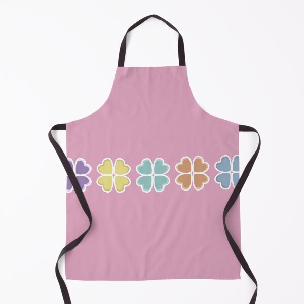 Item preview, Five middle objects clover pattern 1 designed and sold by LemonCreamyyyy.