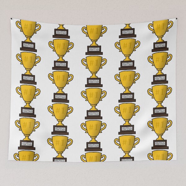Item preview, Most Likely to Take a Nap Award Design designed and sold by JacksDesign.