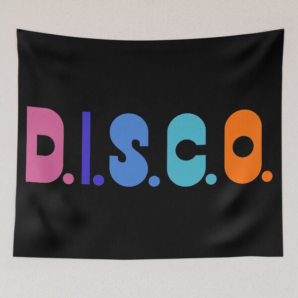 Item preview, DISCO designed and sold by Texterns.