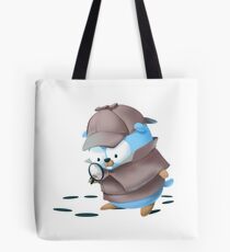 Bolsa de tela Detective Golang Gopher