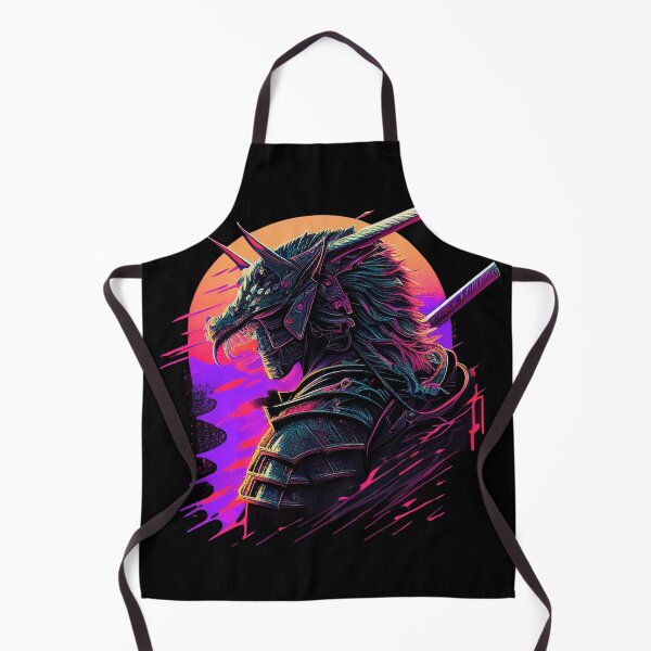 Item preview, Cyber Samurai designed and sold by Elyzewin.