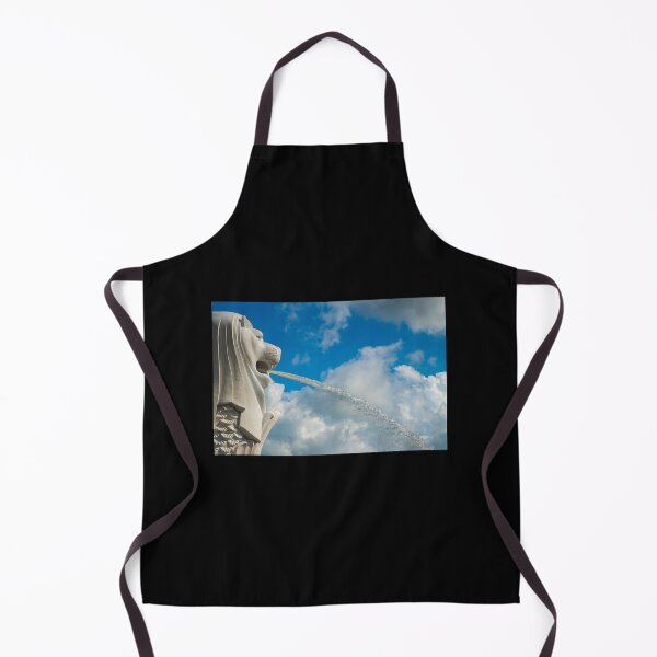 Item preview, Merlion, Singapore designed and sold by TravellingFatmn.