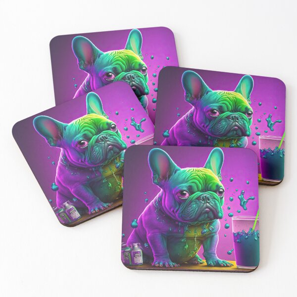 Item preview, DS2 FUTURE Frenchie  designed and sold by BigSplashDesign.