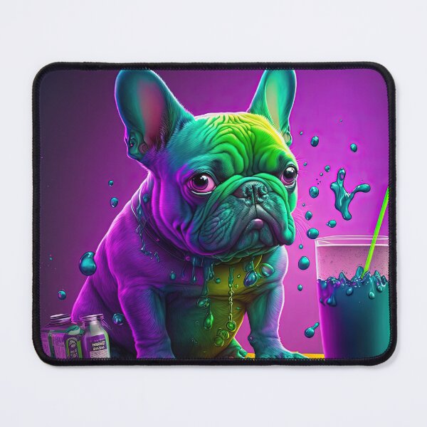 Item preview, DS2 FUTURE Frenchie designed and sold by BigSplashDesign.
