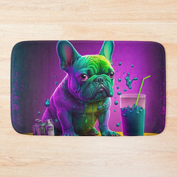 Item preview, DS2 FUTURE Frenchie  designed and sold by BigSplashDesign.