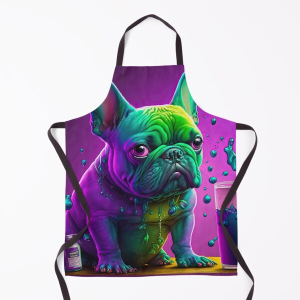 Item preview, DS2 FUTURE Frenchie designed and sold by BigSplashDesign.