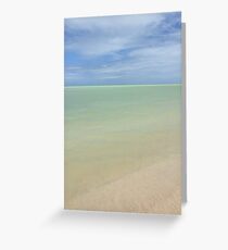 Pastel Greeting Card