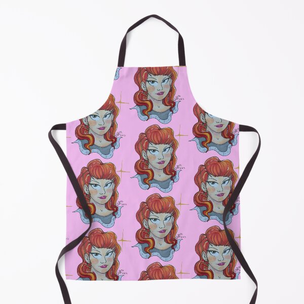 Item preview, Gypsy Redhead designed and sold by TheChaloArtShop.