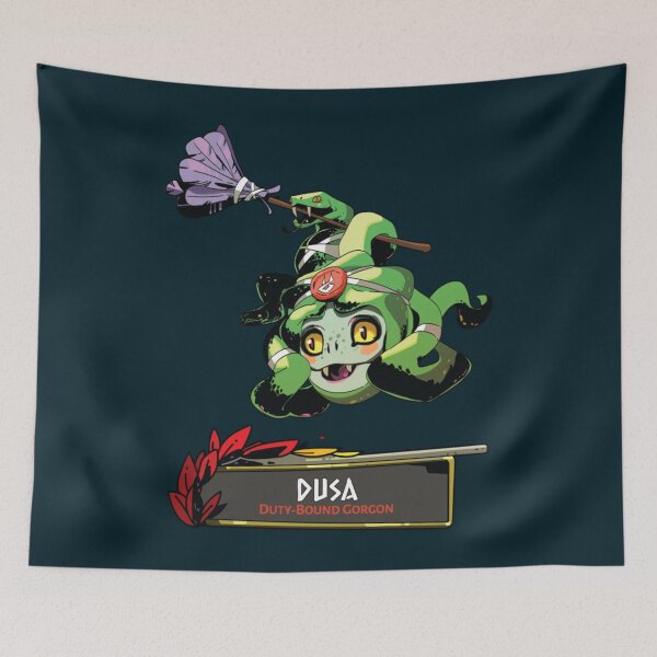 Item preview, Hades (Game) - Dusa designed and sold by Lindlear222.
