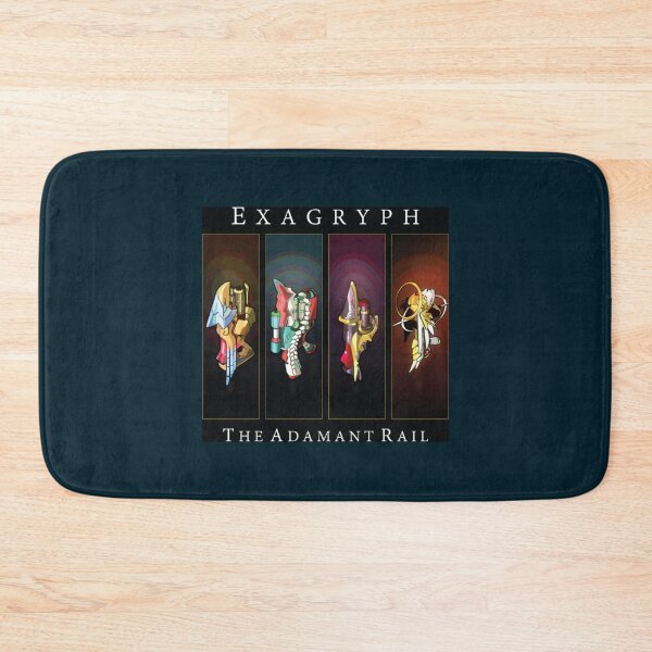 Item preview, Hades (Game) - Exagryph designed and sold by Lindlear222.