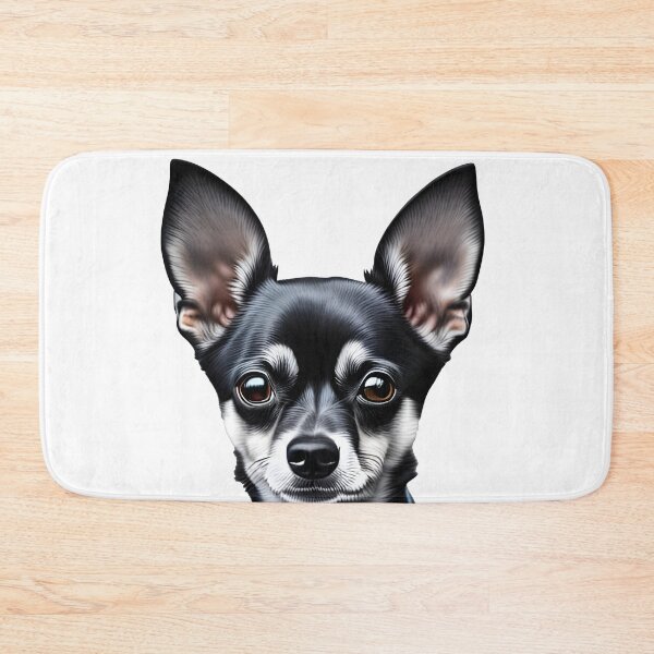 Item preview, Chihuahua, charcoal drawing 3, Ai Generated Art  designed and sold by ACC .