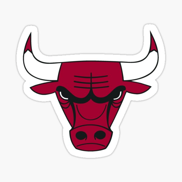 HD wallpaper: Chicago Bulls Logo-Sports Poster Wallpaper, studio shot,  black background