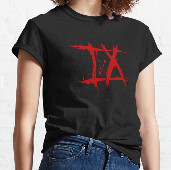 red logos Classic T-Shirt