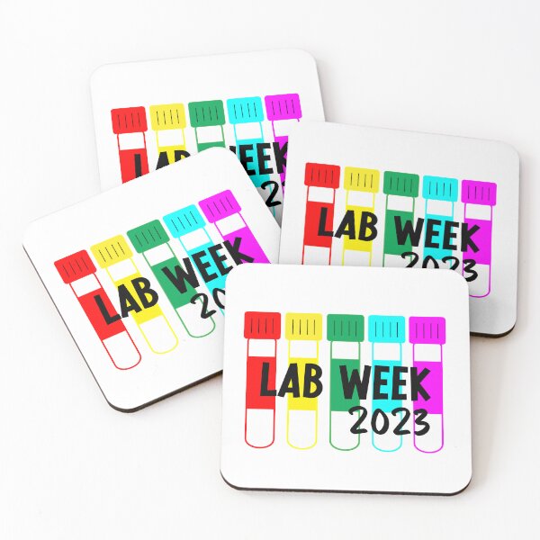 Item preview, Lab Week 2023, Lab Tech Lab Week  designed and sold by TroveLogic.