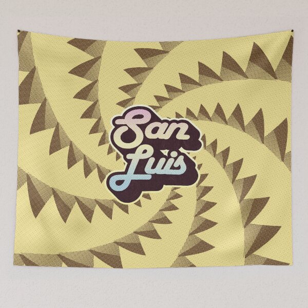 Item preview, San Luis, AZ | Retro Streamline designed and sold by retroready.