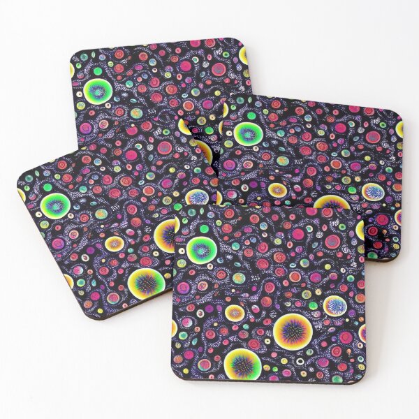 Item preview, Outer Space Under the Microscope designed and sold by Nitram1990.