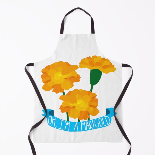 Aperçu de l'œuvre Relient K I'm A Marigold Air gratuitement créée et vendue par Sammie Wuensche.