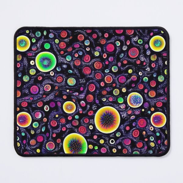 Item preview, Outer Space Under the Microscope designed and sold by Nitram1990.