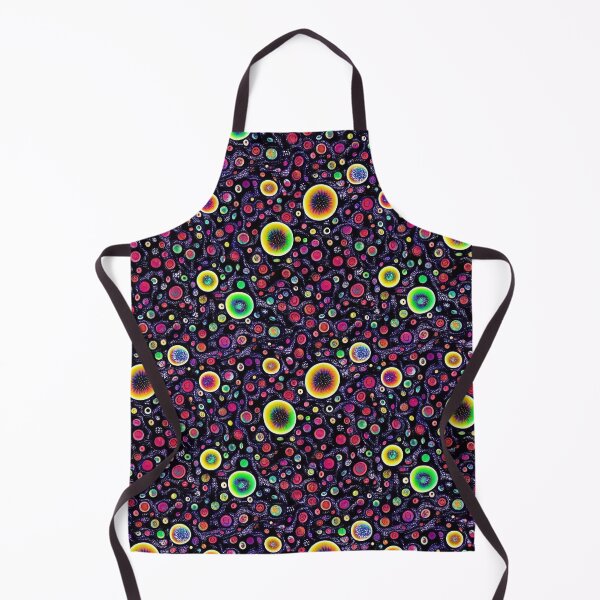 Item preview, Outer Space Under the Microscope designed and sold by Nitram1990.