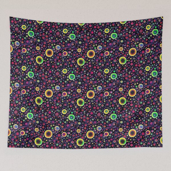 Item preview, Espacio exterior bajo el microscopio designed and sold by Nitram1990.
