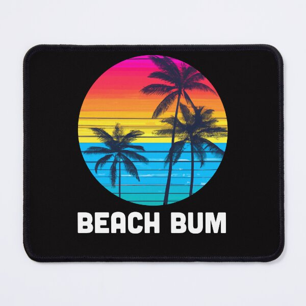 Item preview, Beach Bum designed and sold by Rustic Valley Studio.