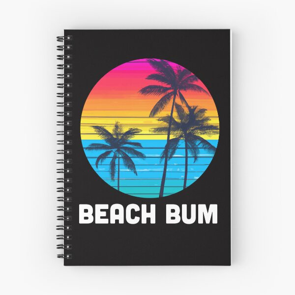 Item preview, Beach Bum designed and sold by Rustic Valley Studio.