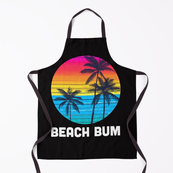 Item preview, Beach Bum designed and sold by Rustic Valley Studio.
