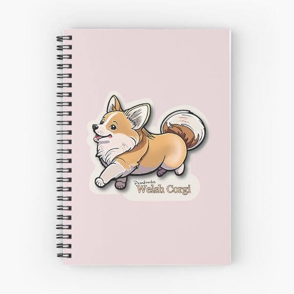 Item preview, Pembroke Welsh Corgi designed and sold by SquishyKitkat.