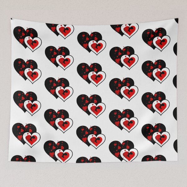 Item preview, INTERMINGLELING HEARTS designed and sold by Steven  LaRussa.