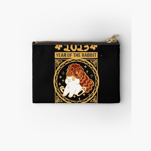 Item preview, Lunar Year of the Rabbit 2023 Chinese Zodiac designed and sold by ZzCorezZ.