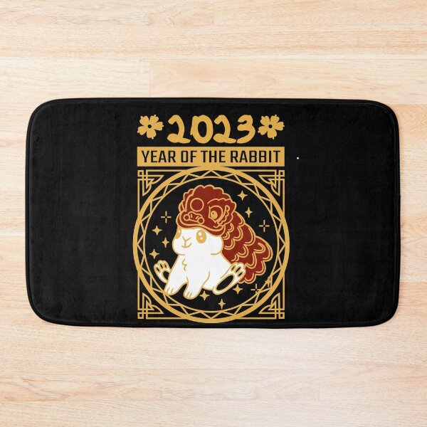 Item preview, Lunar Year of the Rabbit 2023 Chinese Zodiac designed and sold by ZzCorezZ.